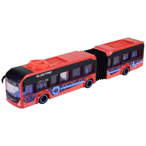 Dickie toys bus modell volvo - toys,
