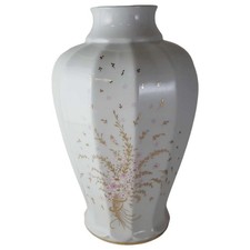 Vase Dekorative Gilde Rosa
