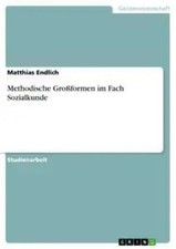 Matthias Endlich | Methodische
