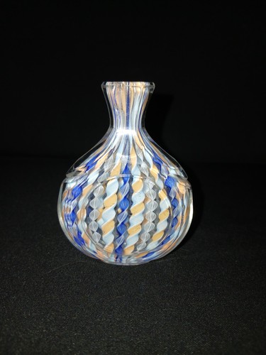 Altes schnupftabak glas - schnupftabak, um