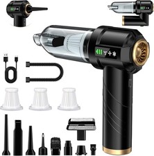 Akku Handstaubsauger 4-in-1