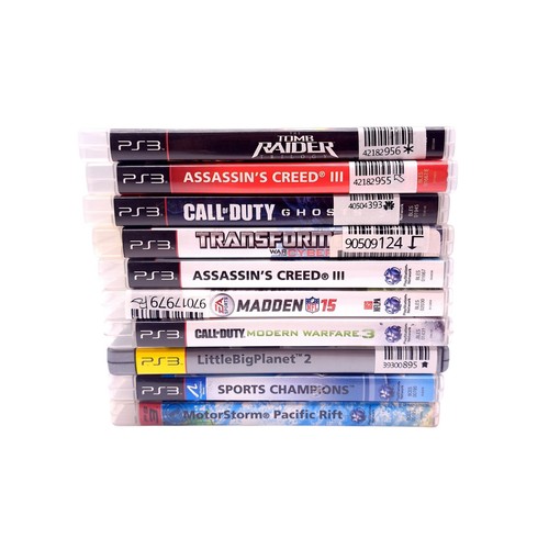 Playstation leerhüllen 10 - playstation, (10