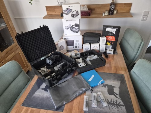 Dji mini pro riesen packet - riesen,