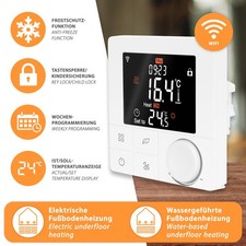 WiFi Thermostat Raumregler