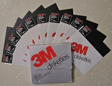 8” (Zoll) Computer-Disketten