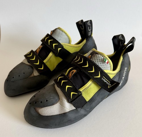 Kletterschuhe scarpa vapor - scarpa,