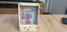 Vintage Musikdose/Spieluhr