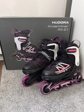 Hudora Kinderinliner RX-21 Größe 33-36 Verstellbar