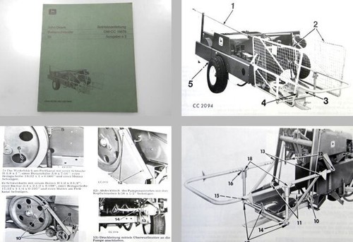 Original john deere - original,