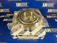 Land Rover Serie 1/2/2A & 3 -