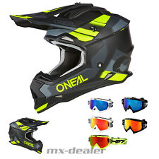 O'Neal Crosshelm 2SRS V.23