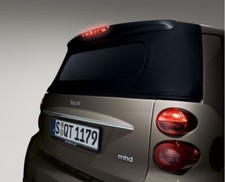 Original smart BRABUS 451 3. Bremsleuchte Zusatzbremsleuchte Bremslicht LED