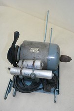 alter elektrischer Motor