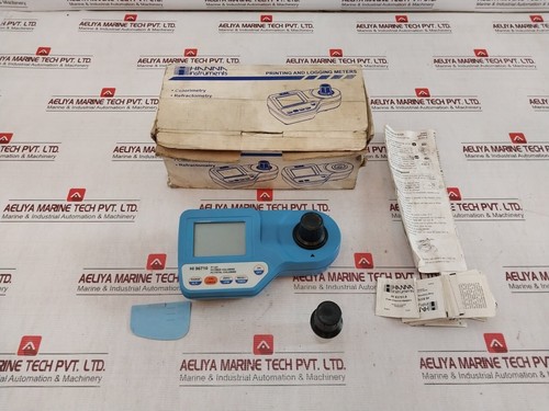 Hanna instruments 96710 - instruments, hi