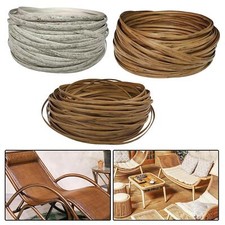32M/105 Fuß Bank Stuhl Tisch Reparatur 8mm Rattan Reparatur Outdoor Garten Cane