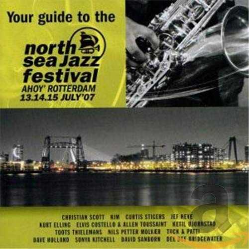 Your guide north - guide, north...