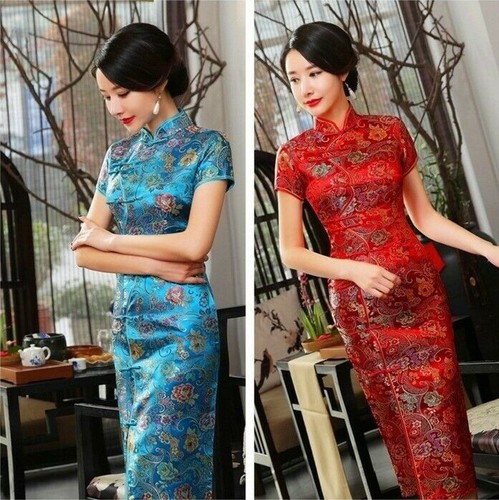 Chinesisch vintage brokat - vintage,