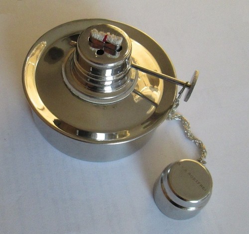 Spirituslampe 70mm