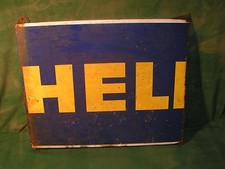 email Schild Fragment 47 x 58 cm Michelin ???