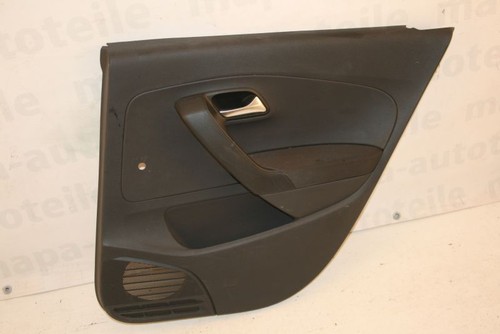 Polo ab 09 - 6r, bj