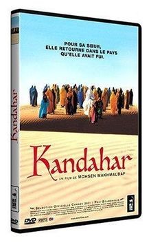 Kandahar dvd zustand - kandahar,