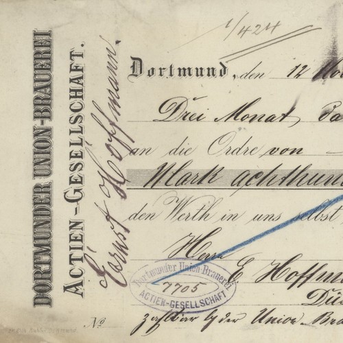 Prima wechsel dortmunder - wechsel,