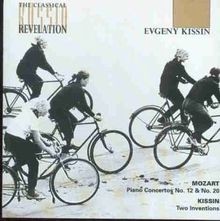 Klavierkonzerte 12,20 von E