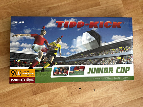 Tipp kick junior cup - junior,