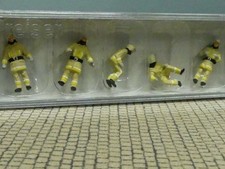 1/87 Preiser Feuerwehrmänner