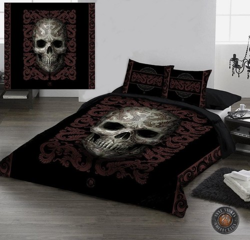 Orientalischer totenkopf - totenkopf,