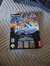 Rollercoaster Tycoon 3 Deluxe Edition - PC - Simulation