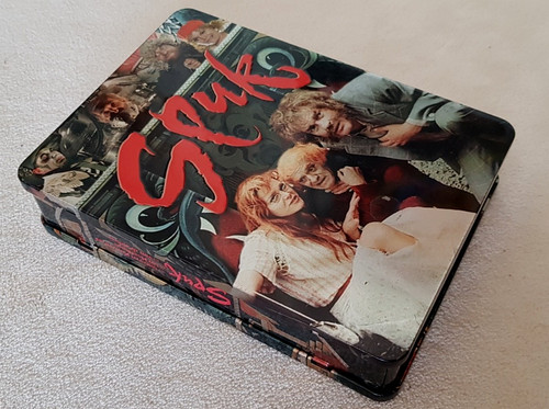 Spuk steelbook edition - spuk,