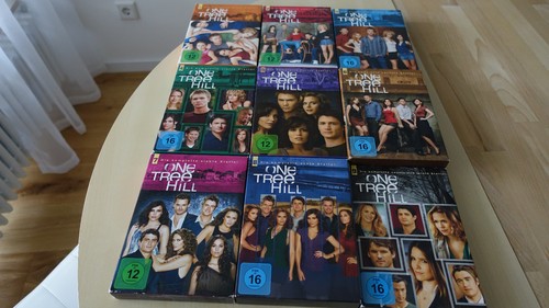 One tree hill - hill,