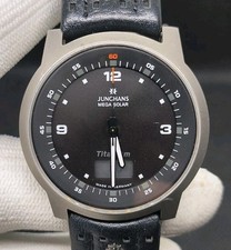 JUNGHANS MEGA Titanium Radio