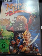 Monkey Island Special Edition Collection - PC CD Spiel