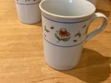 4 Teile Tassen von  eka