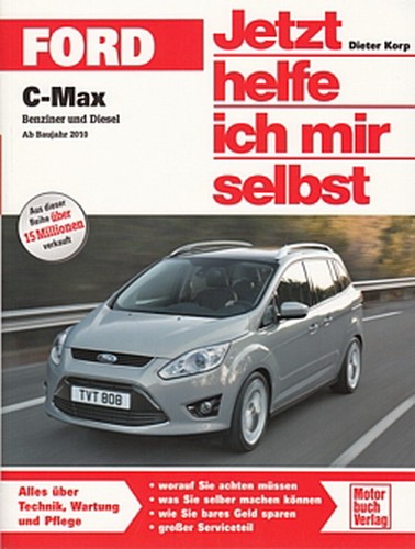 Ford max reparaturanleitung - c-max,