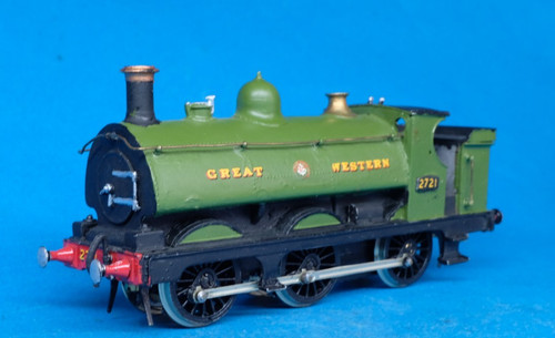 Bausatz gebaut gwr - gebaut, 1854