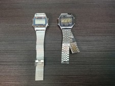 2 Armbanduhren aus den 80er