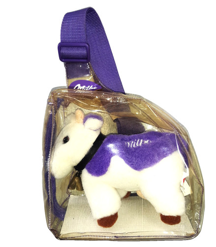 Milka kuh original - milka, stofftier