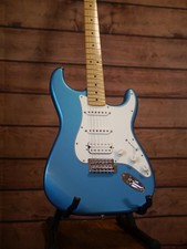 Fender Stratocaster HSS Made
