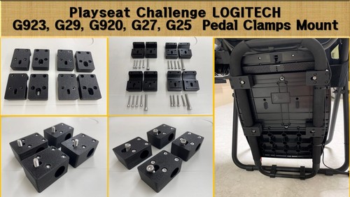 Playseat challenge logitech - challenge,
