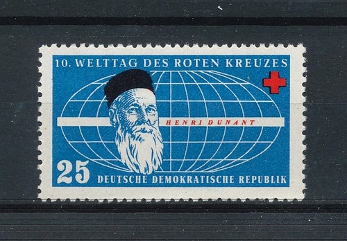 Ddr 1957 573 10 - **,