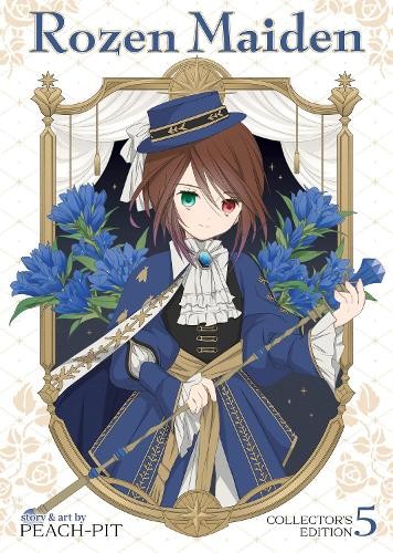 Rozen maiden collector - rozen, collector's