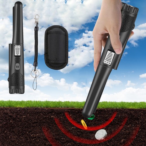 Handheld pinpointer - handheld,