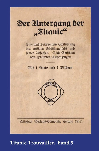 Der untergang titanic - der,