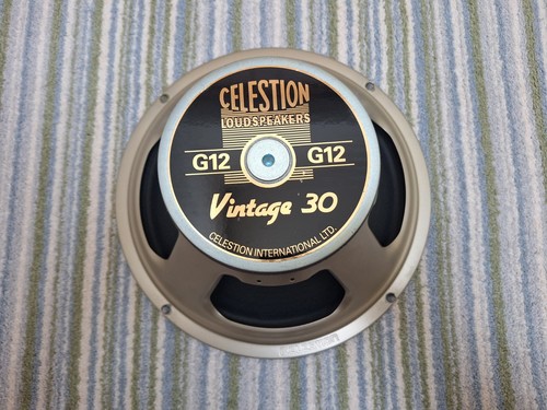Celestion g12 vintage ohm - vintage,