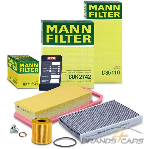 Mann filter inspektionspaket - mann-filter,