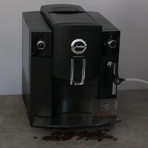 Jura c5 kaffeevollautomat - jura,