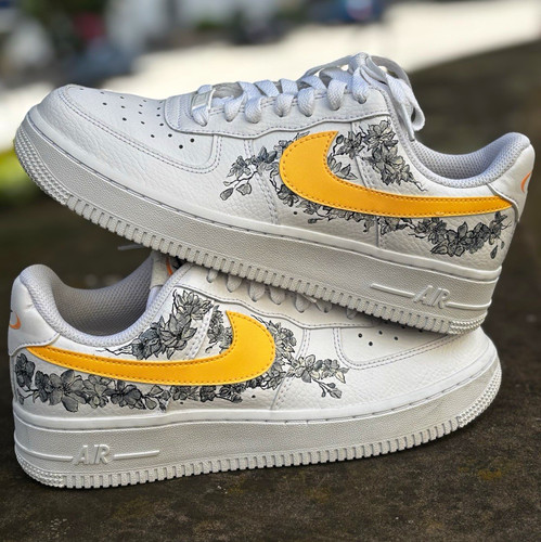 Nike air force low damen - force,